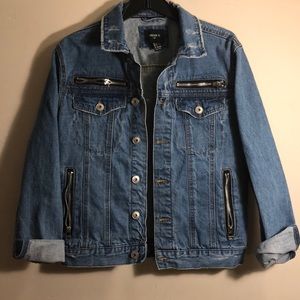 Jeans jackets (men and women)